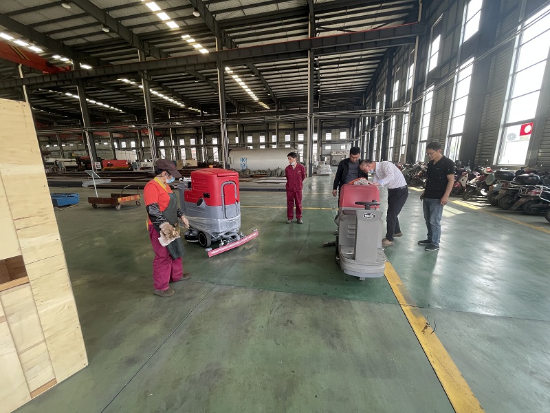 洗地機(jī)用在什么地方？